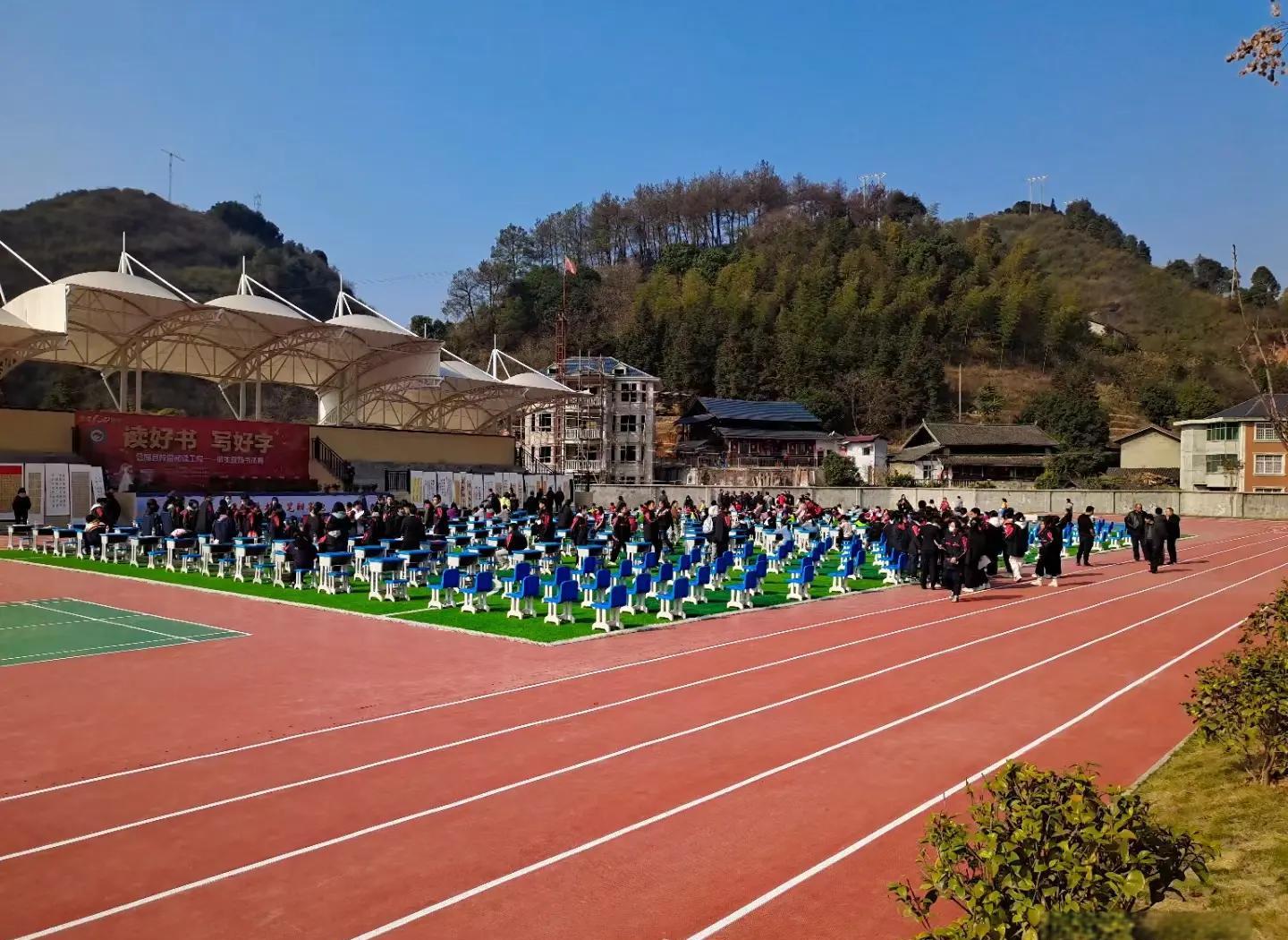 洛阳市硅PU塑胶篮球场 - 一站式服务