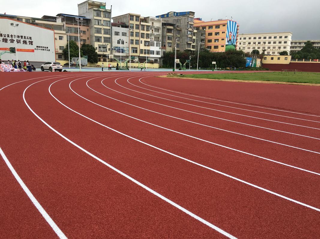 洛阳市橡胶跑道塑胶跑道材料 - 排名